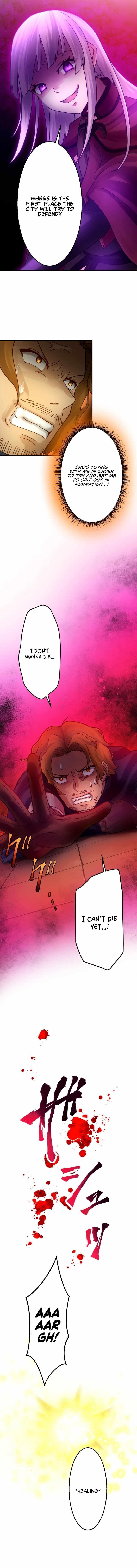 Undead King ~A Low-Ranking Adventurer, With the Power of Monsters, Becomes Unbeatable~ Chapter 40 - Page 8