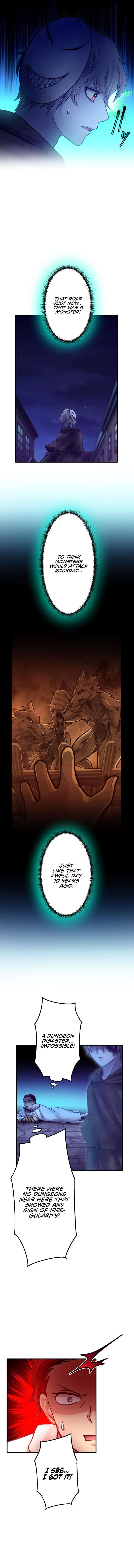 Undead King ~A Low-Ranking Adventurer, With the Power of Monsters, Becomes Unbeatable~ Chapter 41 - Page 8