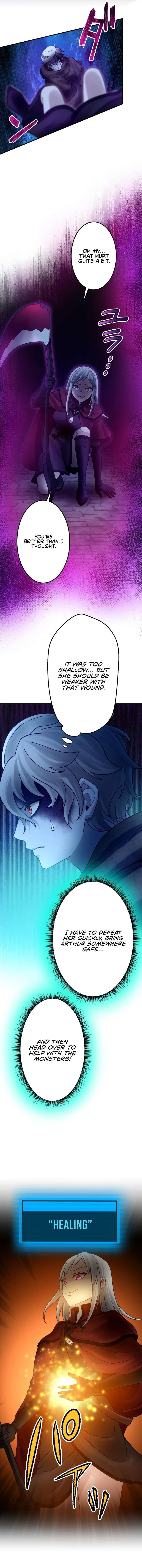 Undead King ~A Low-Ranking Adventurer, With the Power of Monsters, Becomes Unbeatable~ Chapter 42 - Page 5