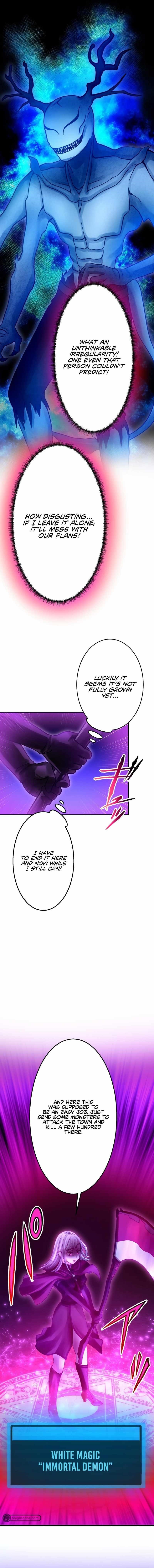 Undead King ~A Low-Ranking Adventurer, With the Power of Monsters, Becomes Unbeatable~ Chapter 43 - Page 11