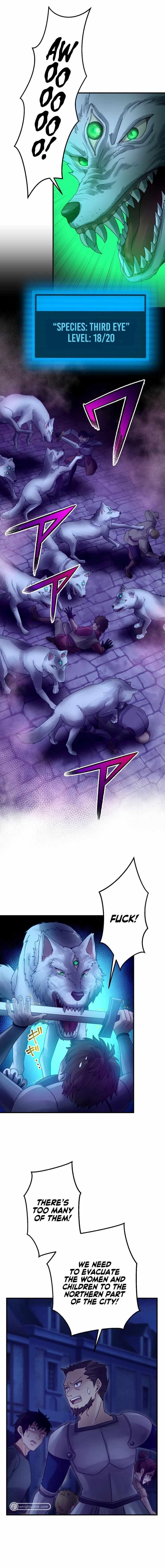 Undead King ~A Low-Ranking Adventurer, With the Power of Monsters, Becomes Unbeatable~ Chapter 45 - Page 1