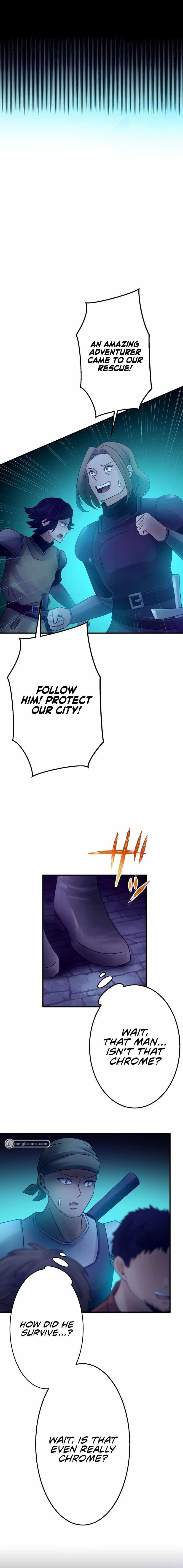 Undead King ~A Low-Ranking Adventurer, With the Power of Monsters, Becomes Unbeatable~ Chapter 45 - Page 11