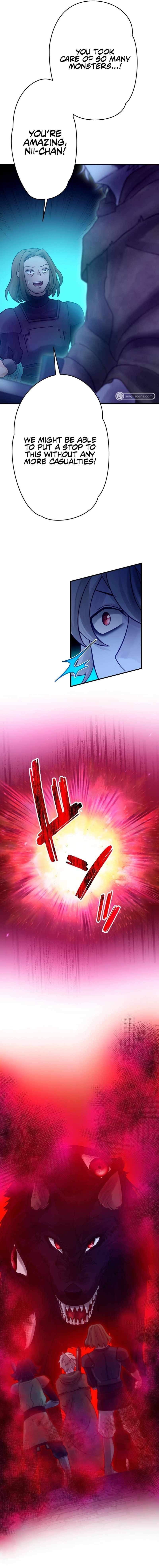 Undead King ~A Low-Ranking Adventurer, With the Power of Monsters, Becomes Unbeatable~ Chapter 45 - Page 13