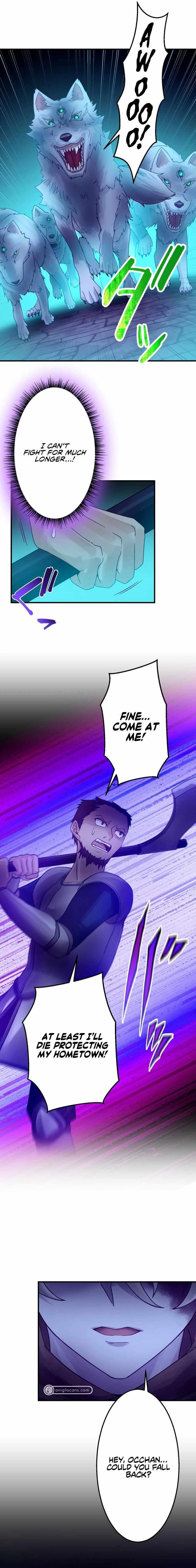 Undead King ~A Low-Ranking Adventurer, With the Power of Monsters, Becomes Unbeatable~ Chapter 45 - Page 4