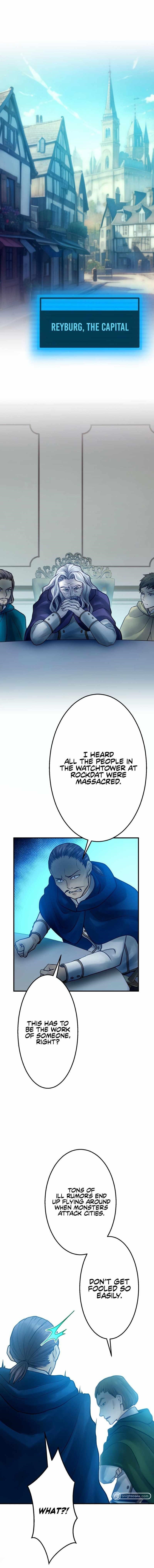 Undead King ~A Low-Ranking Adventurer, With the Power of Monsters, Becomes Unbeatable~ Chapter 47 - Page 1