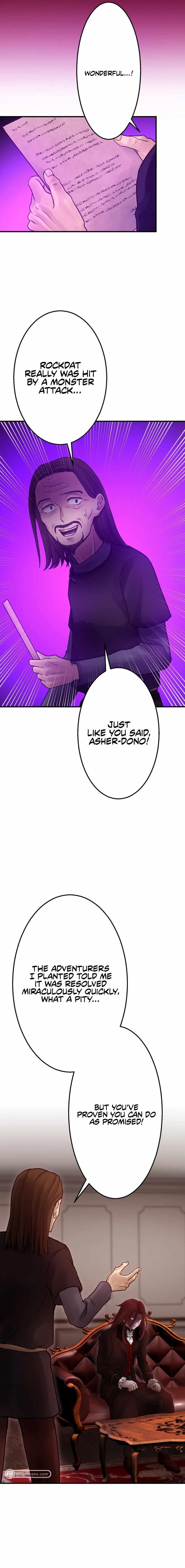 Undead King ~A Low-Ranking Adventurer, With the Power of Monsters, Becomes Unbeatable~ Chapter 47 - Page 9