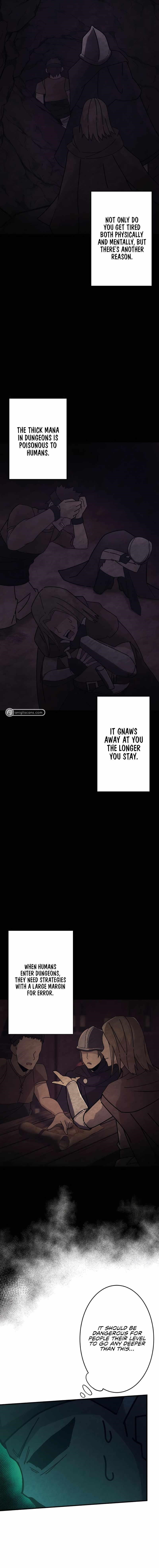 Undead King ~A Low-Ranking Adventurer, With the Power of Monsters, Becomes Unbeatable~ Chapter 5 - Page 10