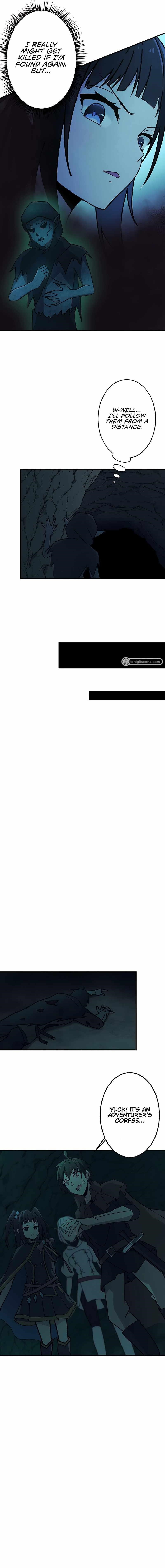 Undead King ~A Low-Ranking Adventurer, With the Power of Monsters, Becomes Unbeatable~ Chapter 5 - Page 11