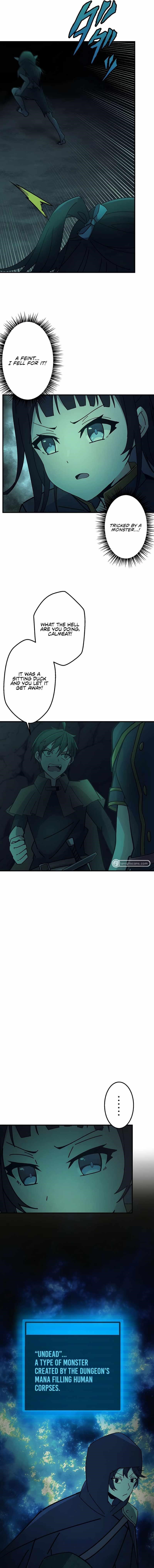 Undead King ~A Low-Ranking Adventurer, With the Power of Monsters, Becomes Unbeatable~ Chapter 5 - Page 6