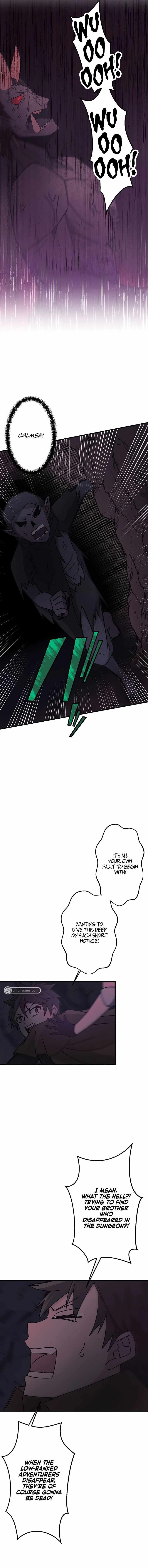 Undead King ~A Low-Ranking Adventurer, With the Power of Monsters, Becomes Unbeatable~ Chapter 6 - Page 19