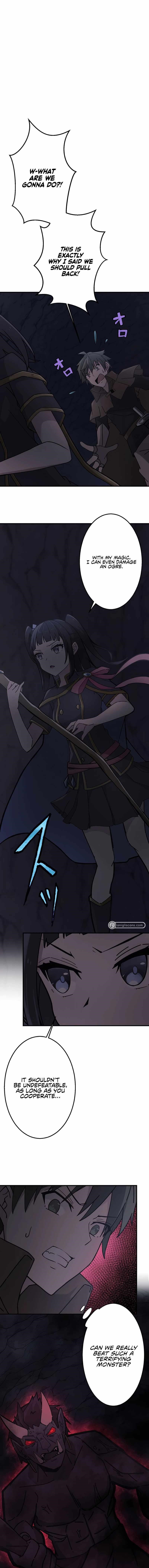 Undead King ~A Low-Ranking Adventurer, With the Power of Monsters, Becomes Unbeatable~ Chapter 6 - Page 4