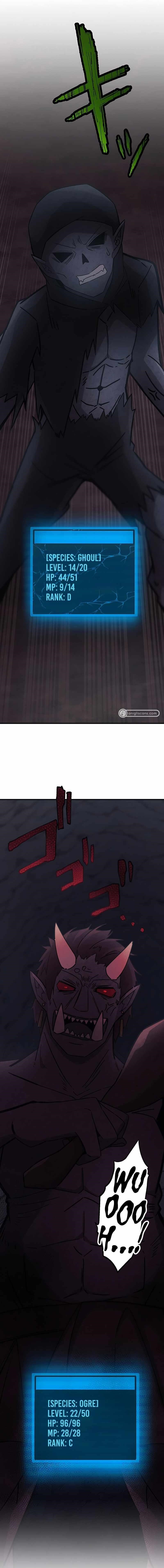 Undead King ~A Low-Ranking Adventurer, With the Power of Monsters, Becomes Unbeatable~ Chapter 7 - Page 1