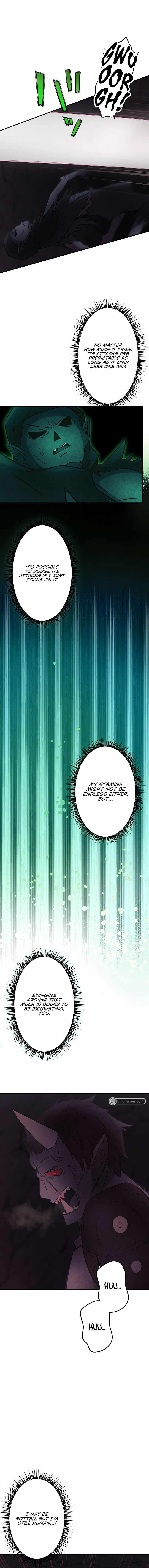 Undead King ~A Low-Ranking Adventurer, With the Power of Monsters, Becomes Unbeatable~ Chapter 7 - Page 7