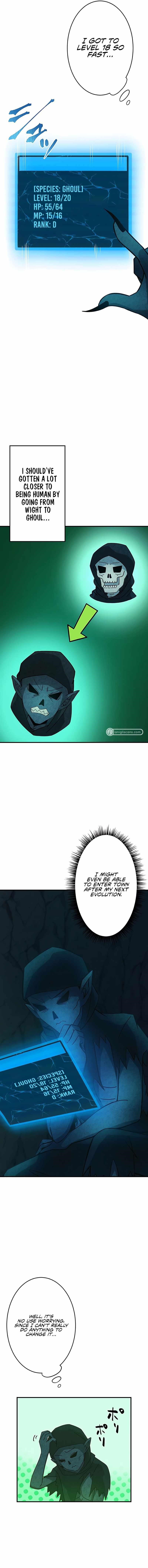 Undead King ~A Low-Ranking Adventurer, With the Power of Monsters, Becomes Unbeatable~ Chapter 8 - Page 4