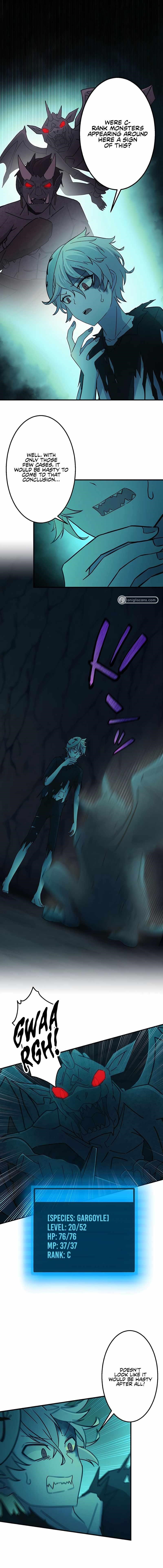 Undead King ~A Low-Ranking Adventurer, With the Power of Monsters, Becomes Unbeatable~ Chapter 9 - Page 12