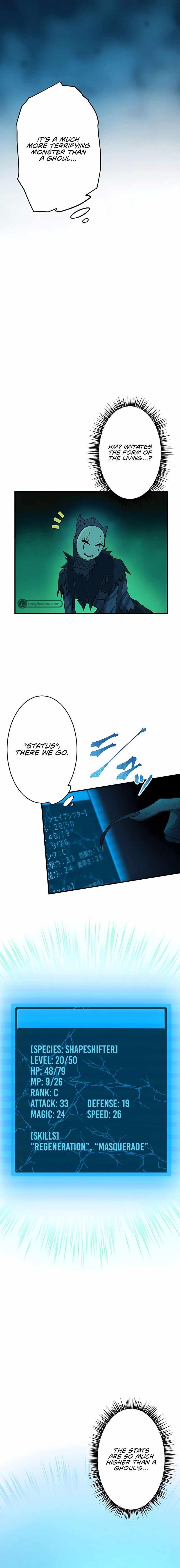 Undead King ~A Low-Ranking Adventurer, With the Power of Monsters, Becomes Unbeatable~ Chapter 9 - Page 3