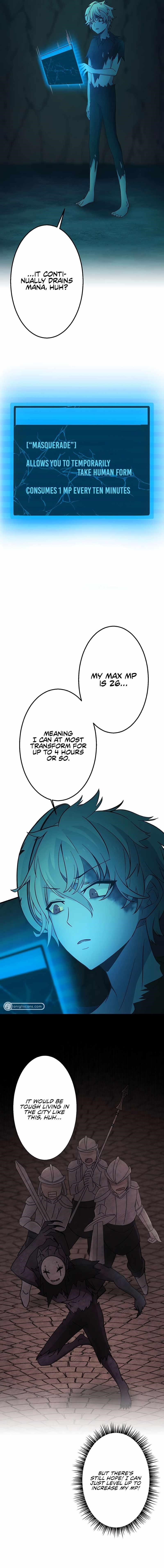 Undead King ~A Low-Ranking Adventurer, With the Power of Monsters, Becomes Unbeatable~ Chapter 9 - Page 8