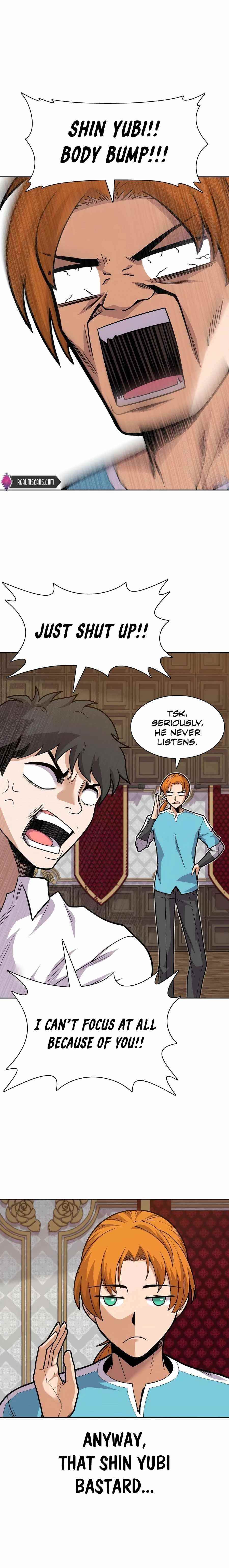 Newbie Management Chapter 10 - Page 9