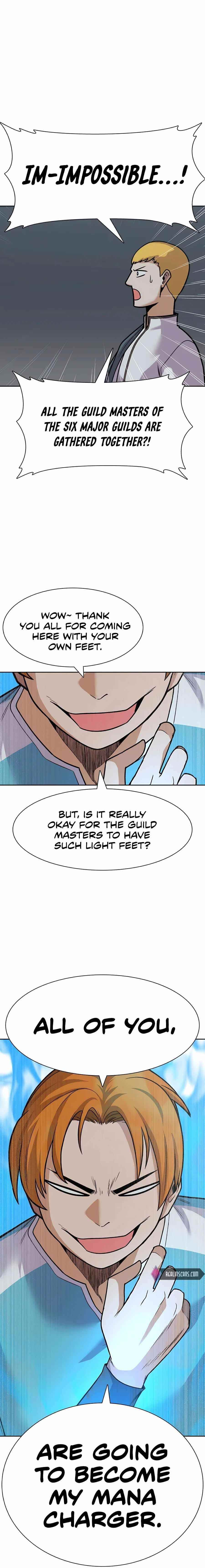 Newbie Management Chapter 19 - Page 8