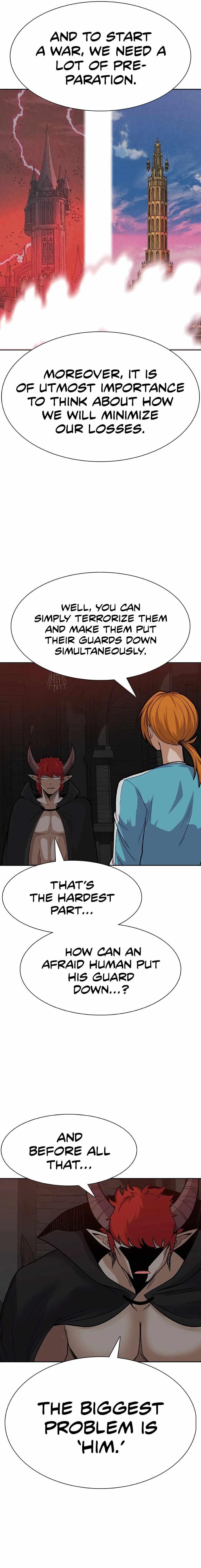 Newbie Management Chapter 34 - Page 23