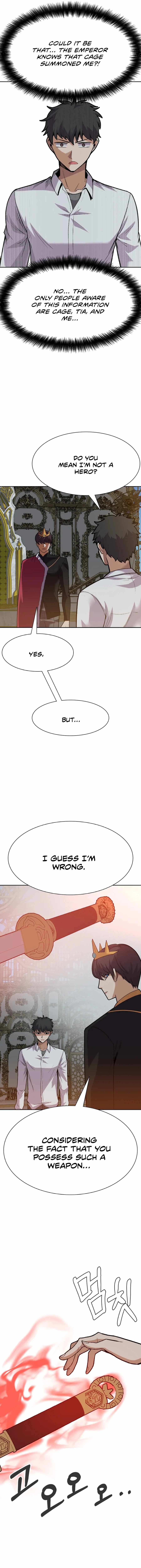 Newbie Management Chapter 37 - Page 15