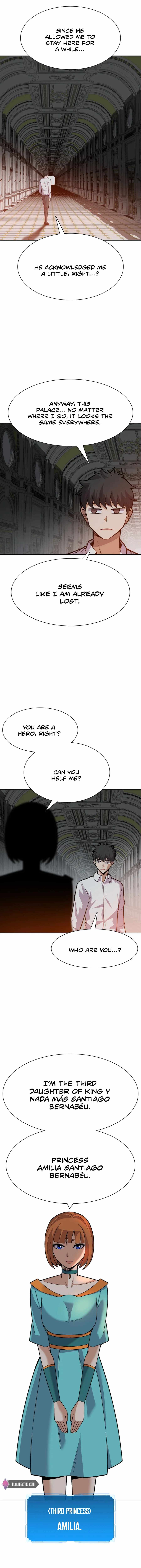 Newbie Management Chapter 37 - Page 17