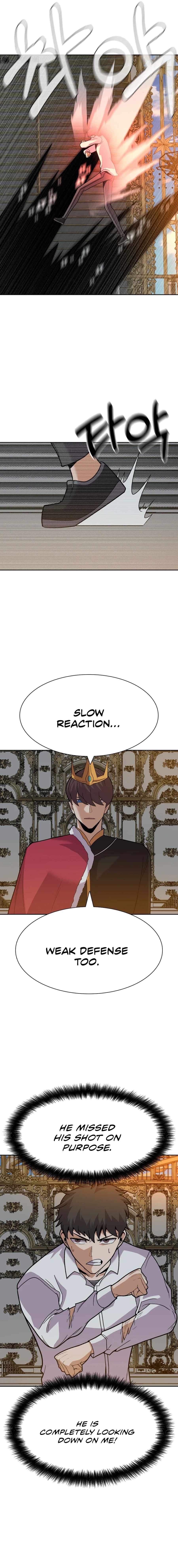 Newbie Management Chapter 37 - Page 2