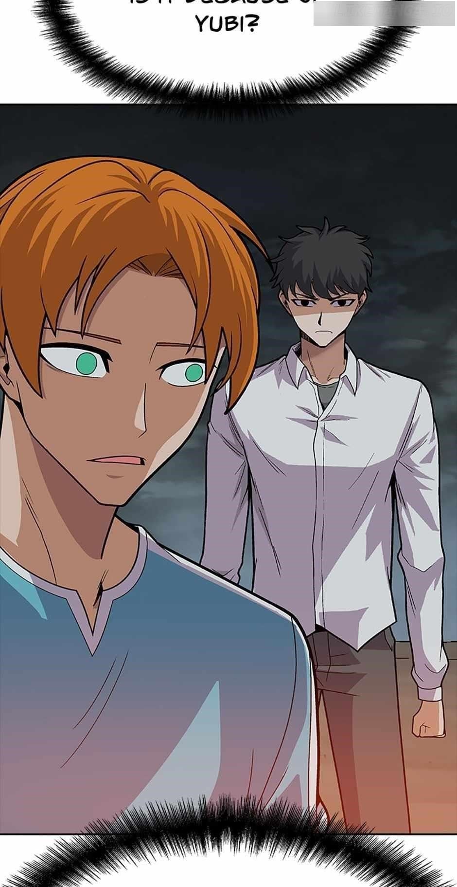 Newbie Management Chapter 54 - Page 8