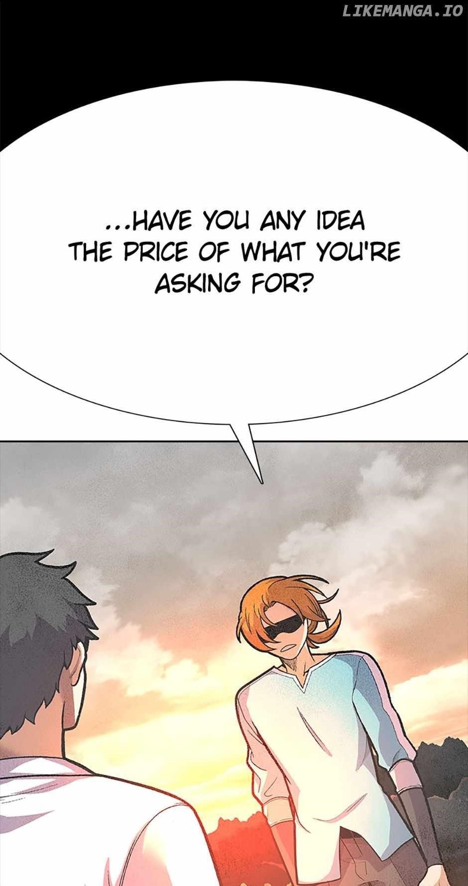 Newbie Management Chapter 57 - Page 21