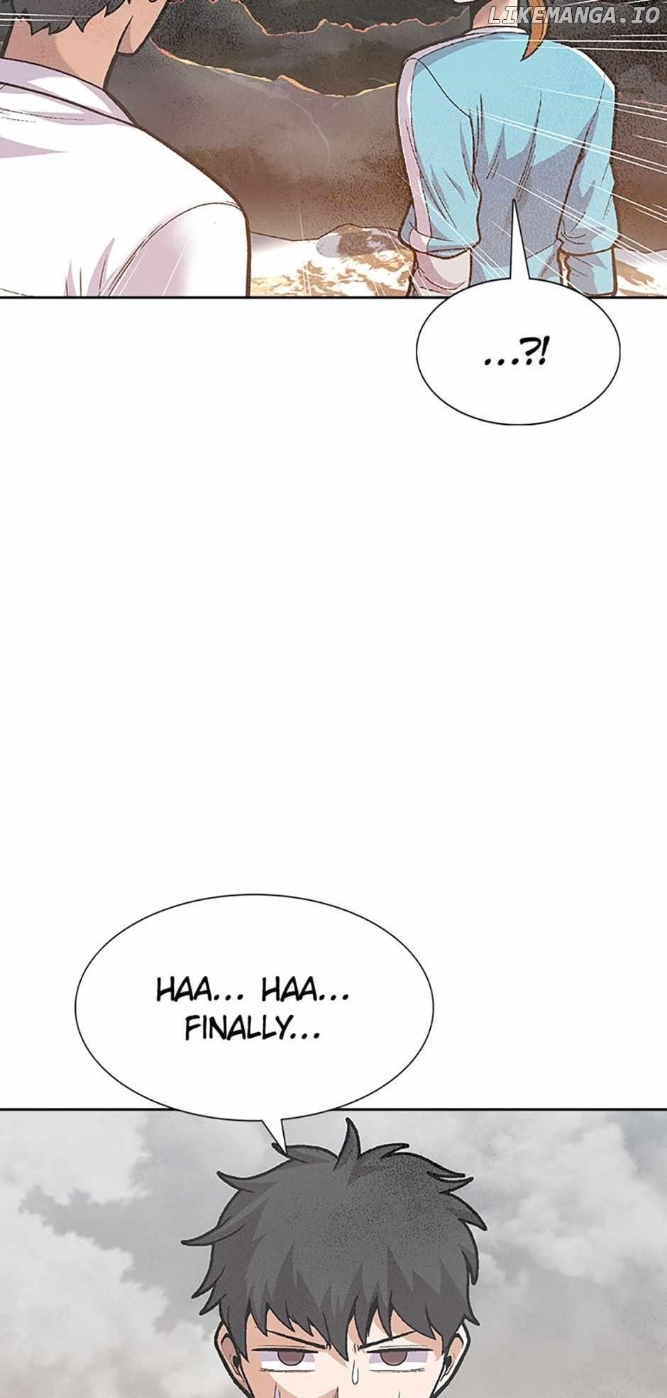 Newbie Management Chapter 57 - Page 8