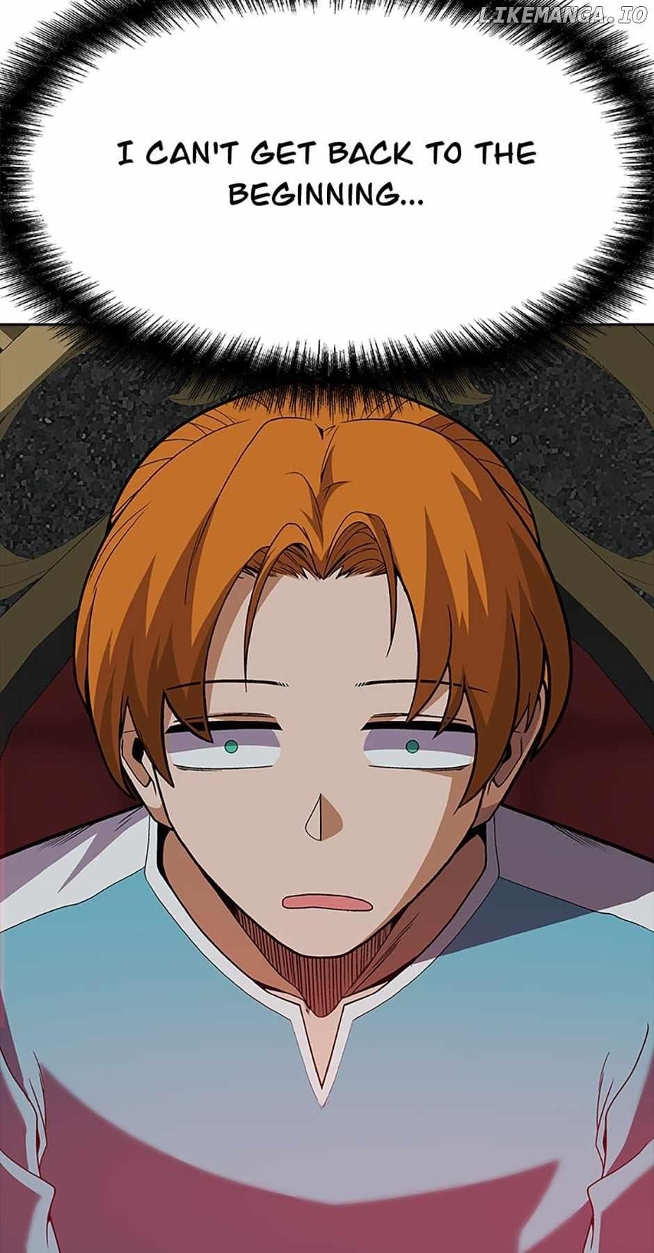 Newbie Management Chapter 58 - Page 21