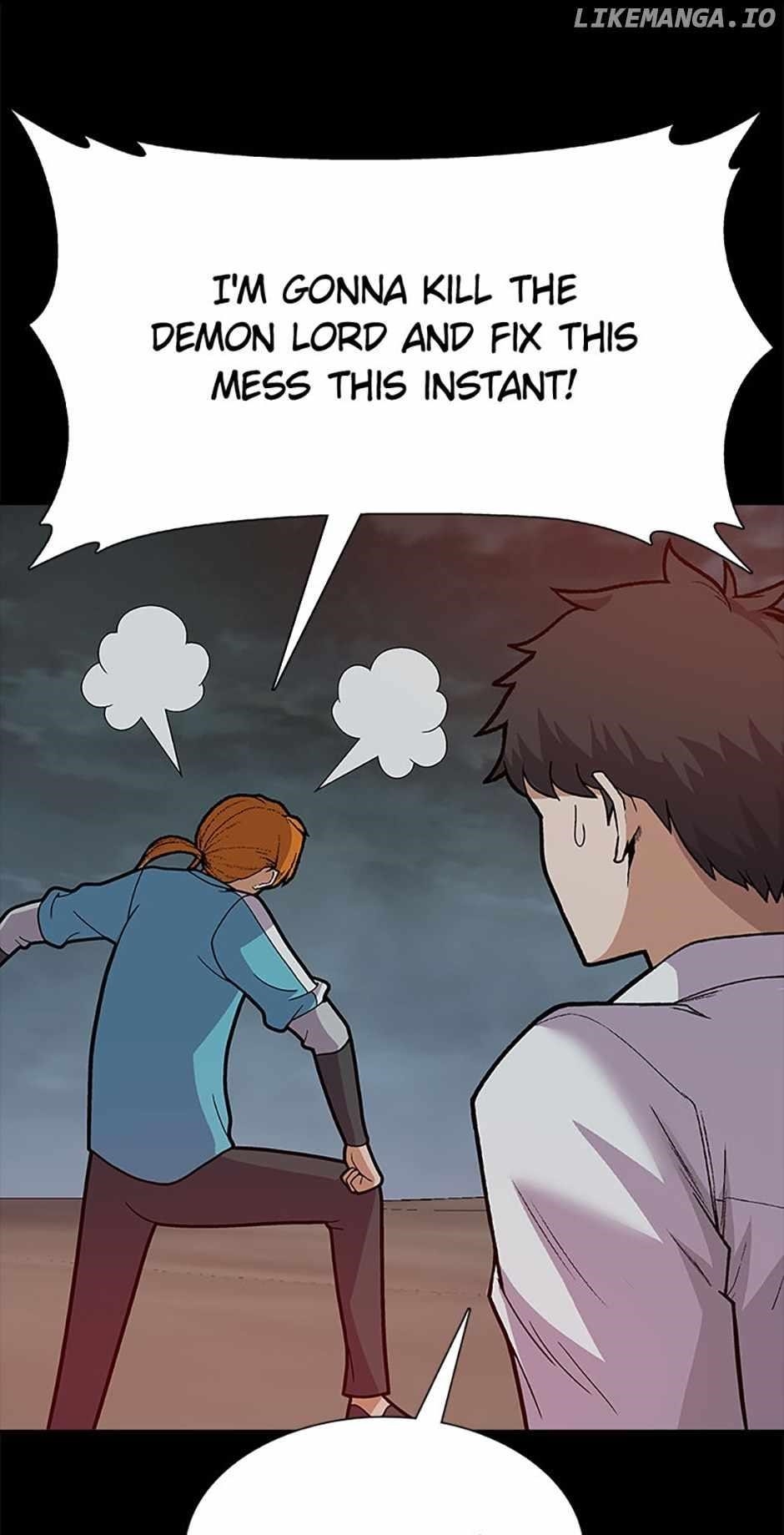 Newbie Management Chapter 60 - Page 10