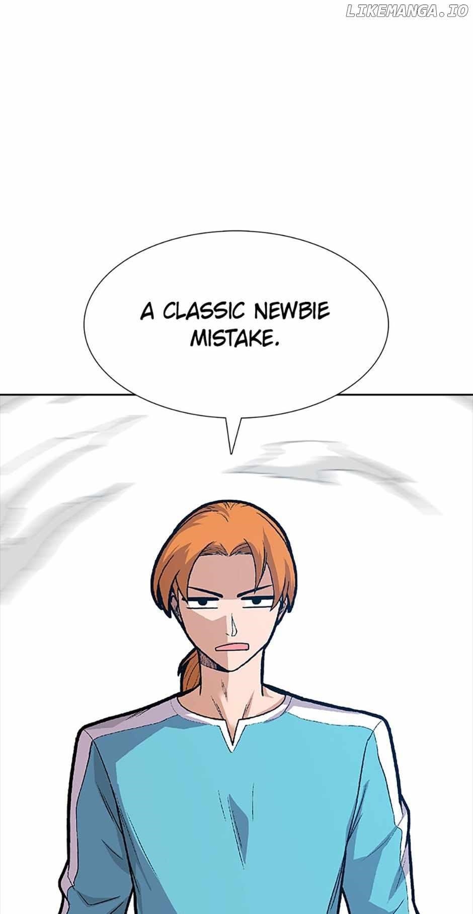 Newbie Management Chapter 60 - Page 125