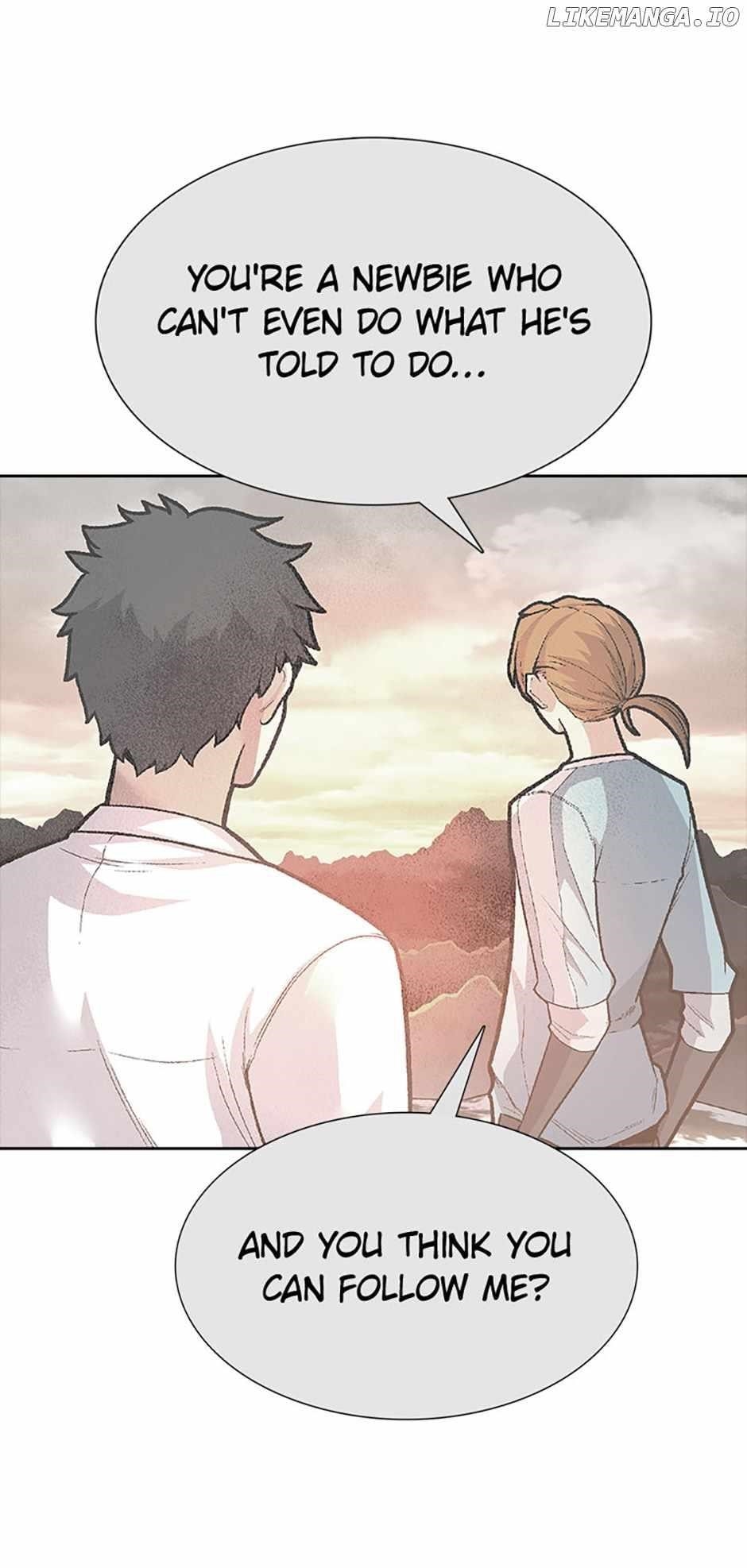 Newbie Management Chapter 60 - Page 34