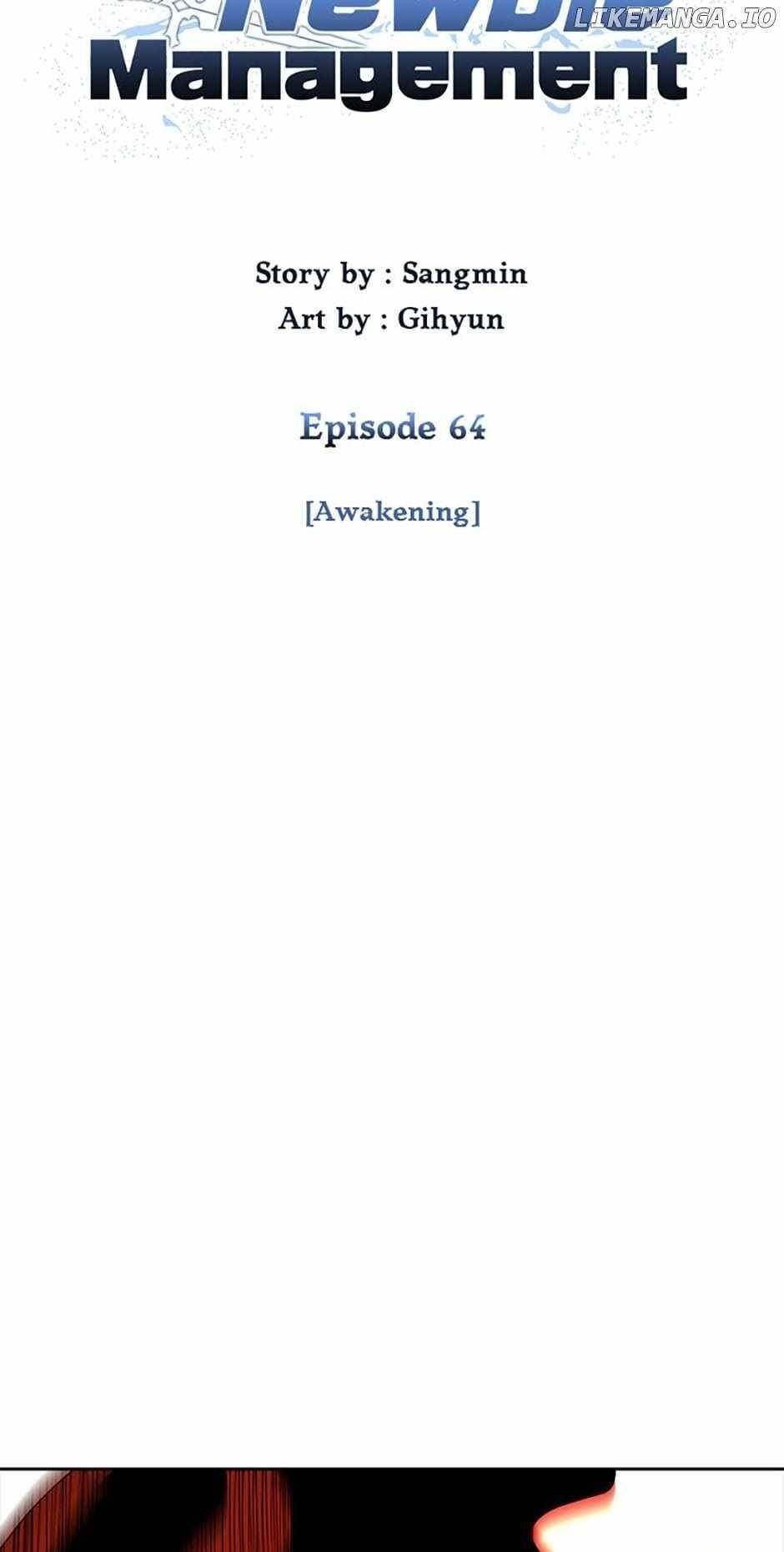 Newbie Management Chapter 64 - Page 18