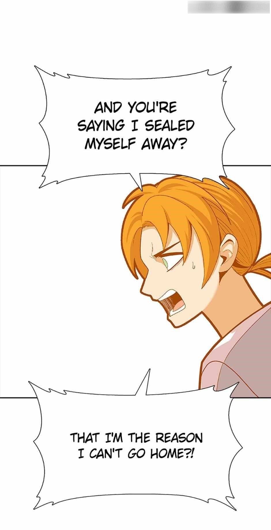 Newbie Management Chapter 65 - Page 21