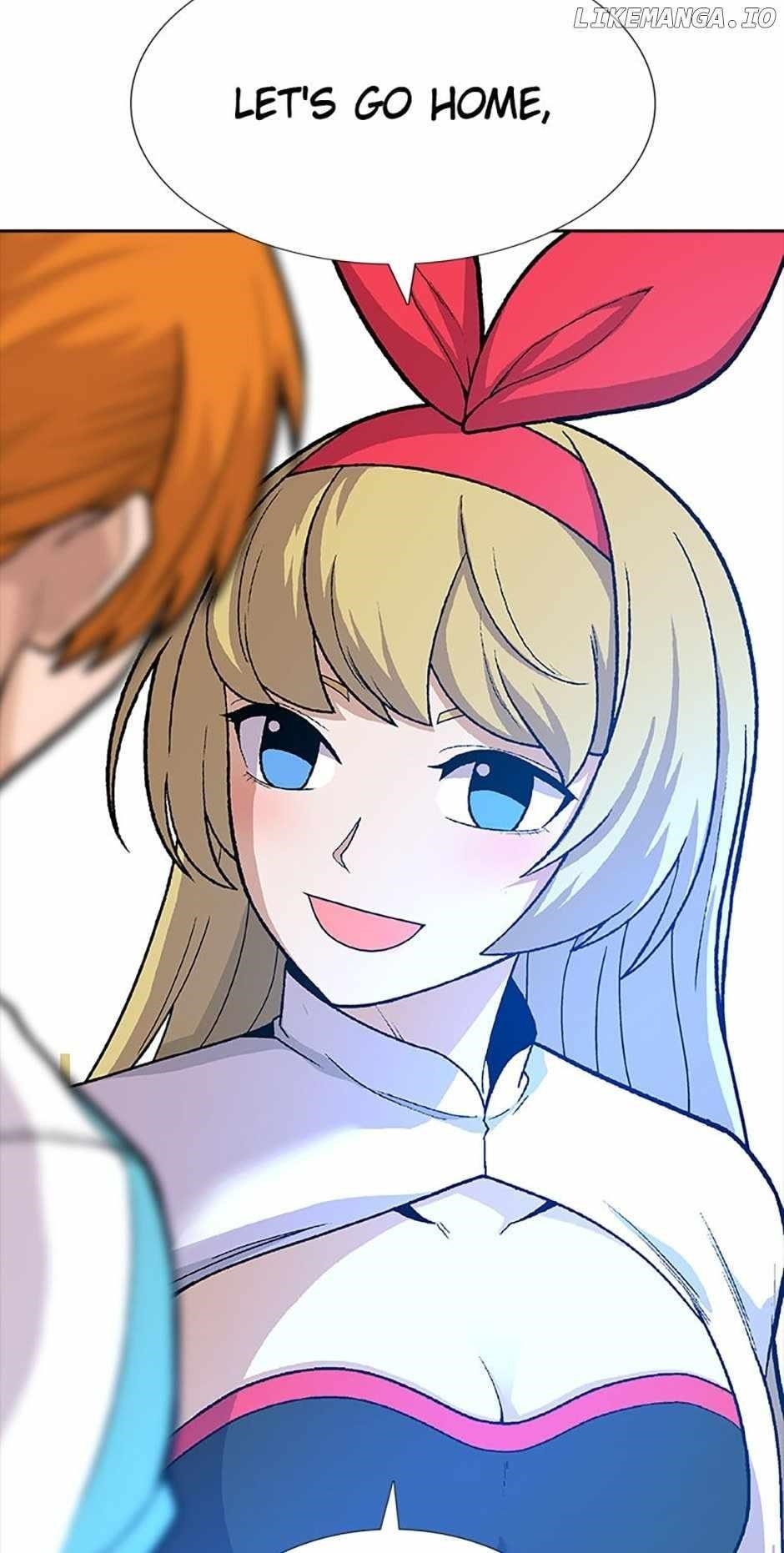 Newbie Management Chapter 69 - Page 102