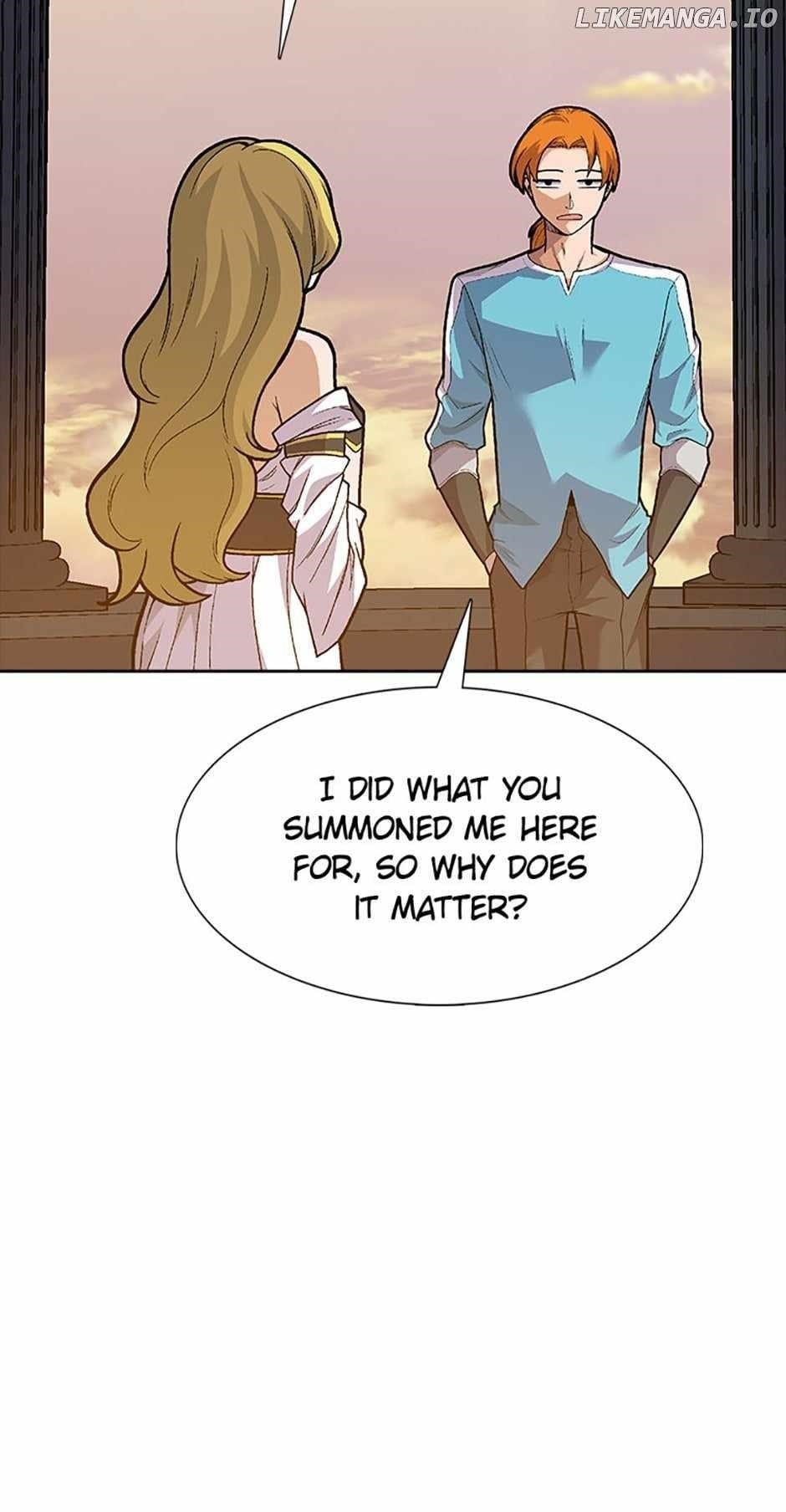 Newbie Management Chapter 69 - Page 84