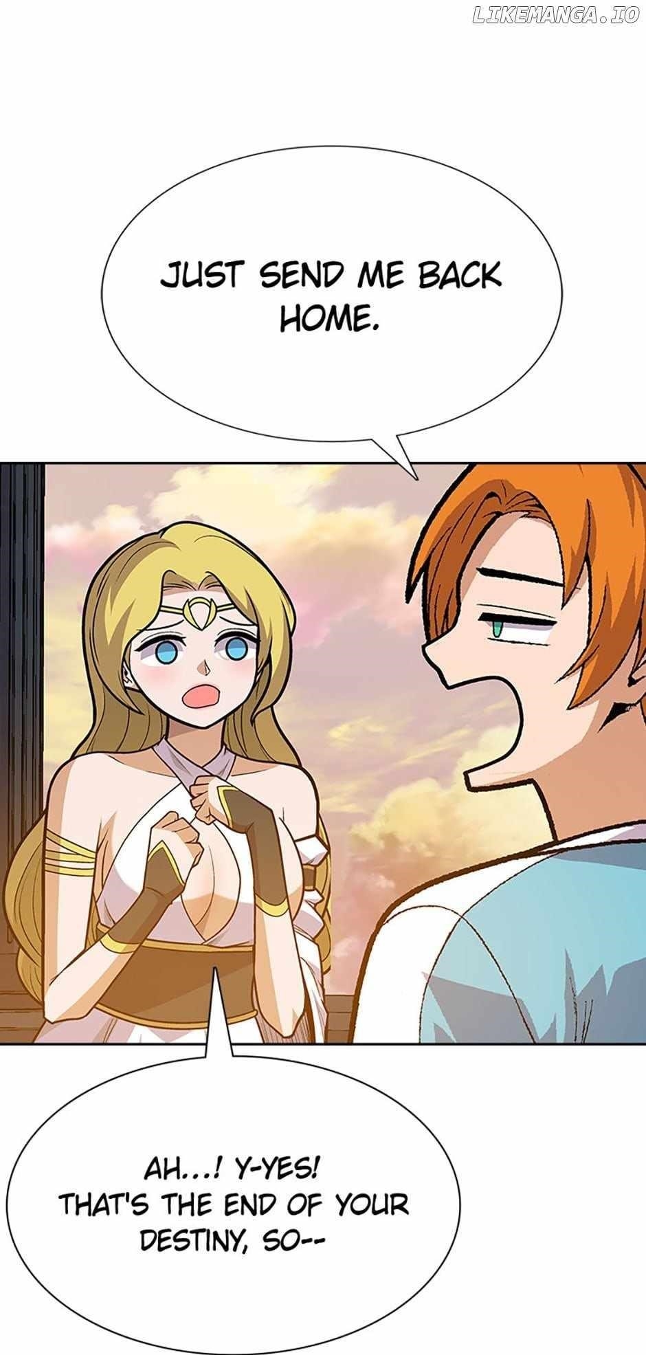 Newbie Management Chapter 69 - Page 85