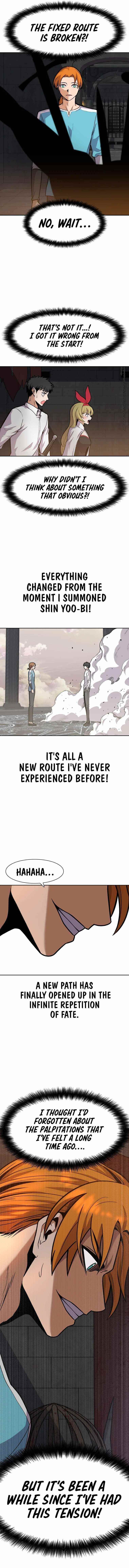 Newbie Management Chapter 7 - Page 11