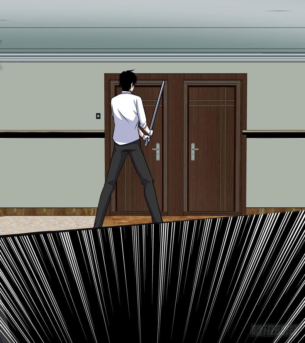 King of Apocalypse Chapter 10 - Page 1