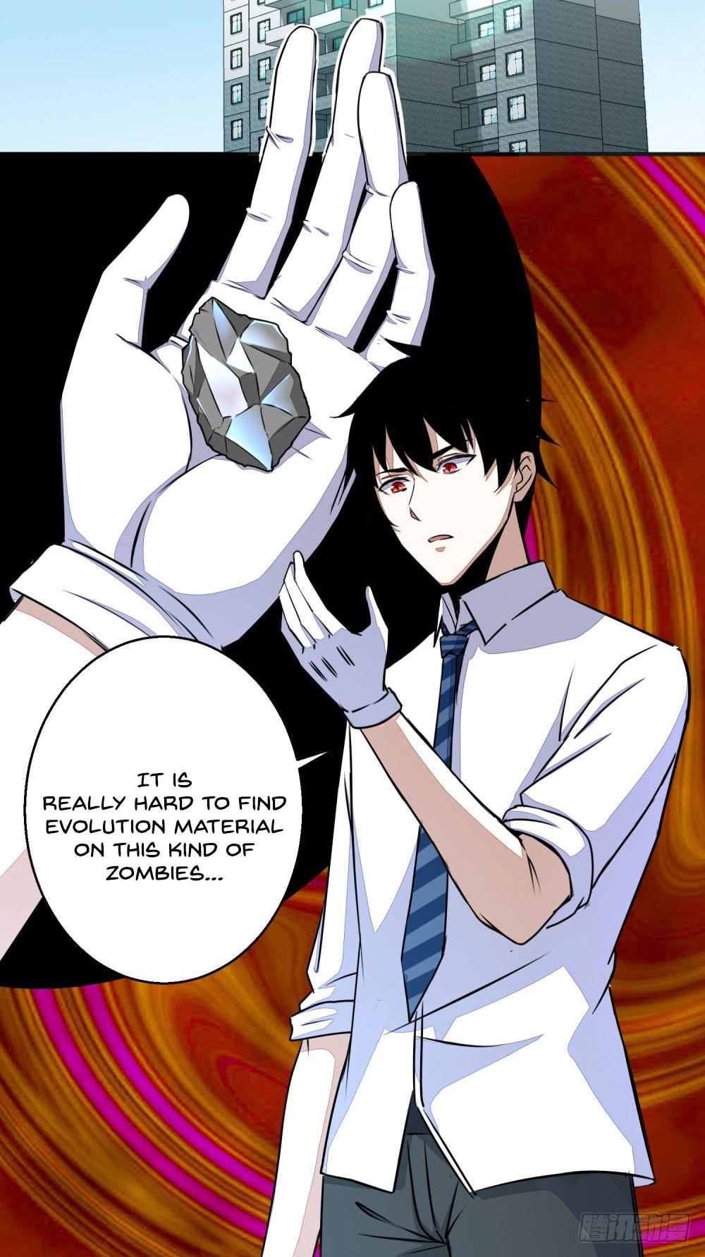 King of Apocalypse Chapter 10 - Page 11