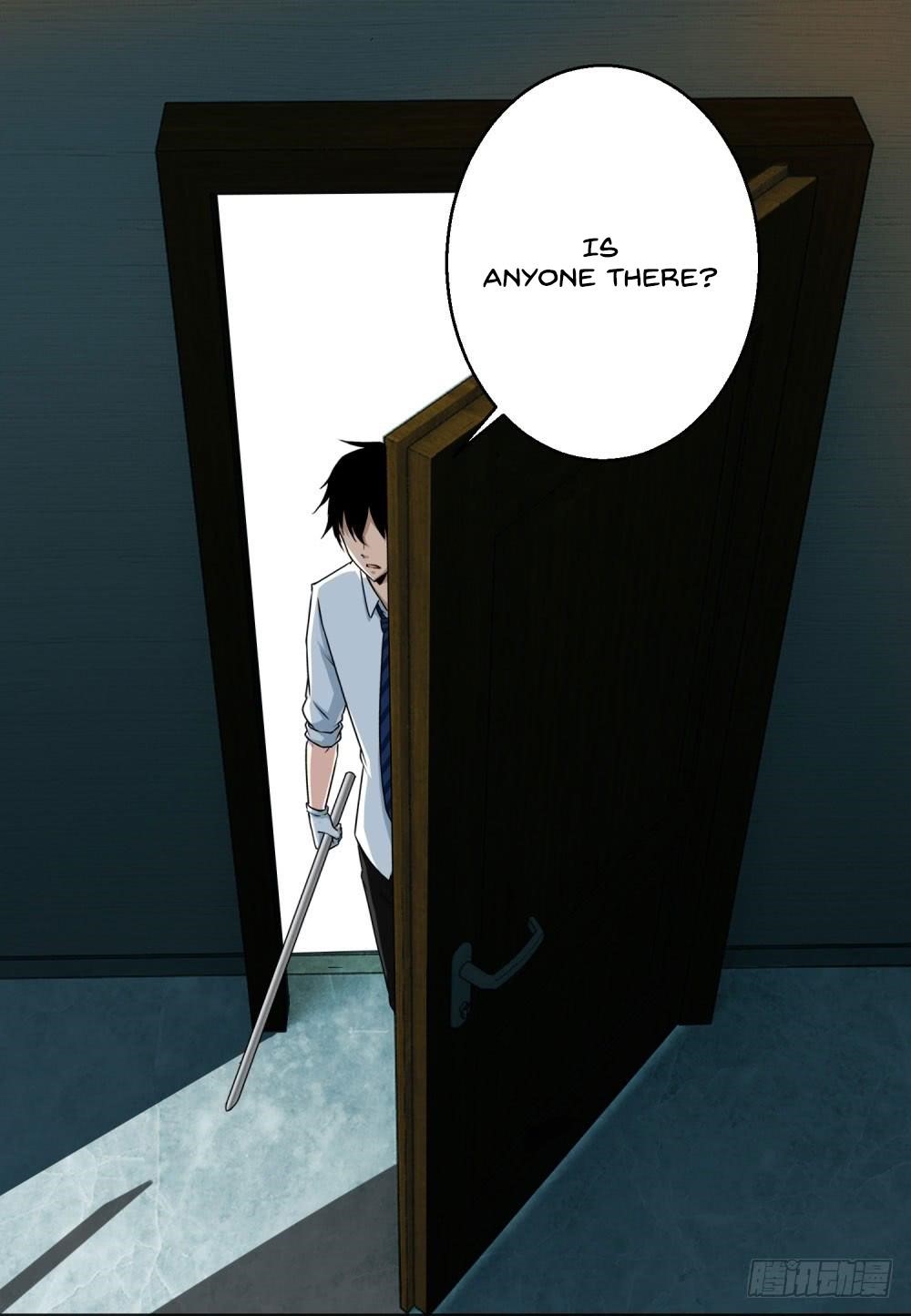 King of Apocalypse Chapter 10 - Page 19