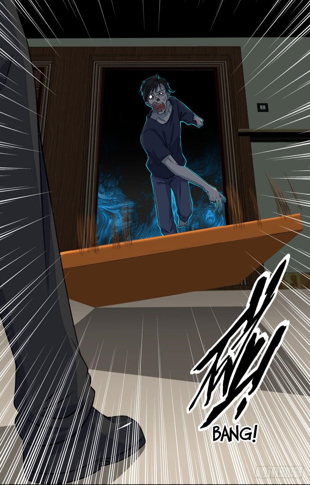 King of Apocalypse Chapter 10 - Page 2