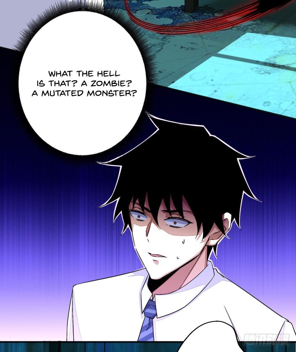 King of Apocalypse Chapter 10 - Page 21