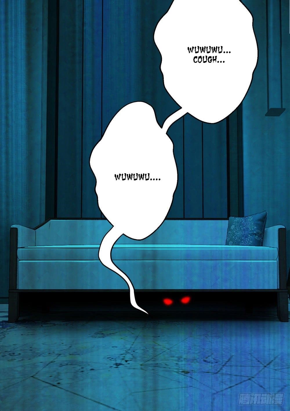 King of Apocalypse Chapter 10 - Page 22