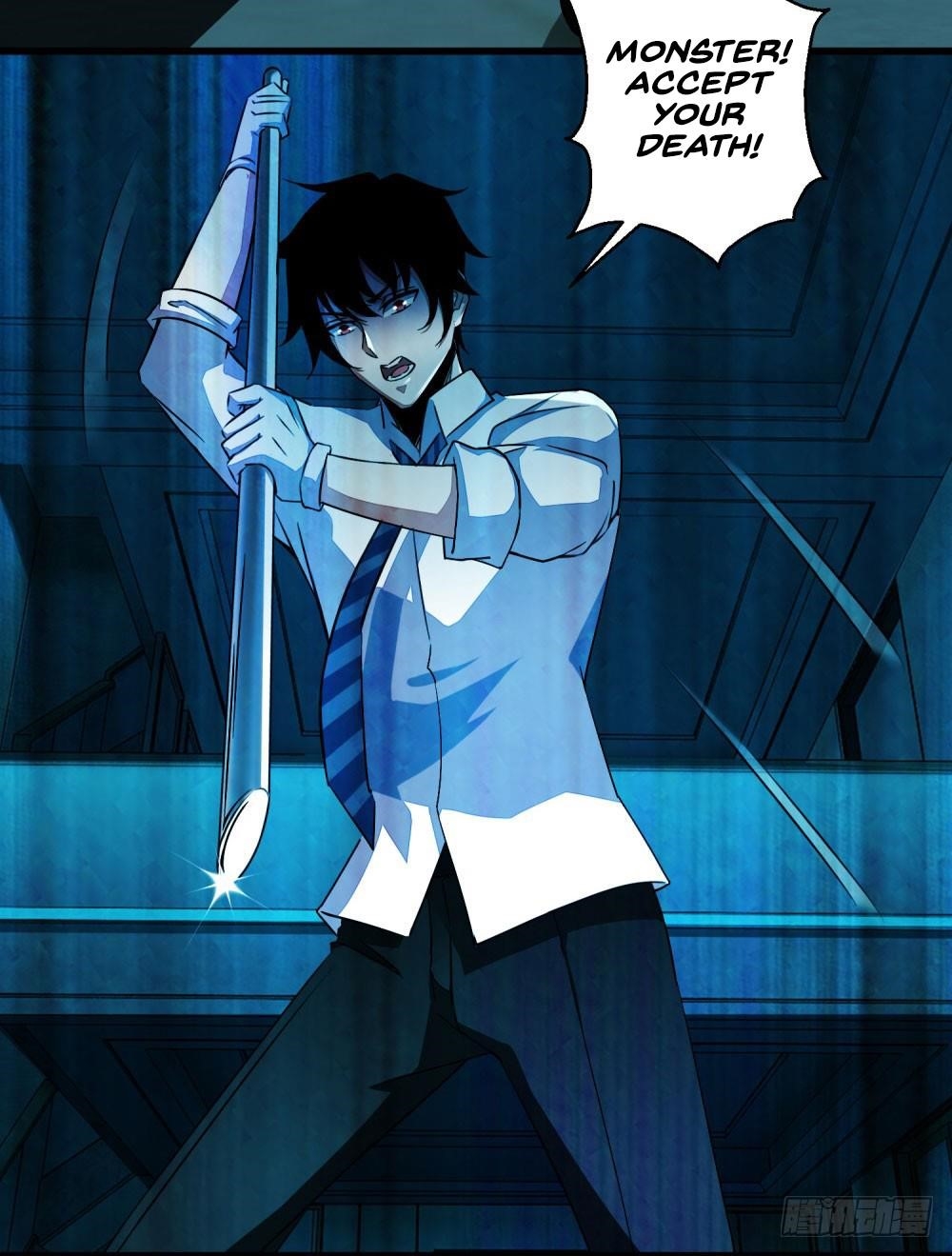 King of Apocalypse Chapter 10 - Page 24