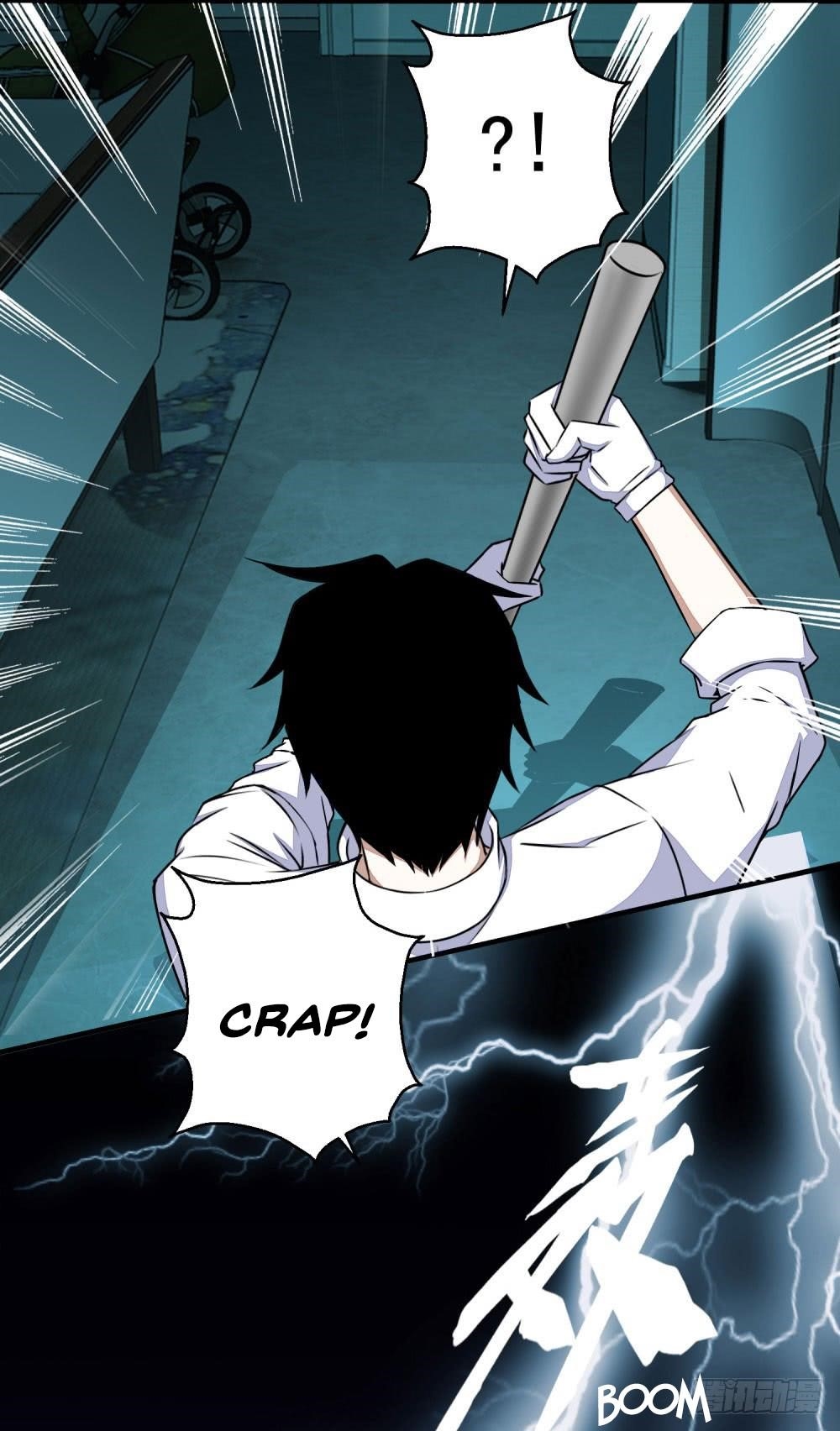 King of Apocalypse Chapter 10 - Page 25