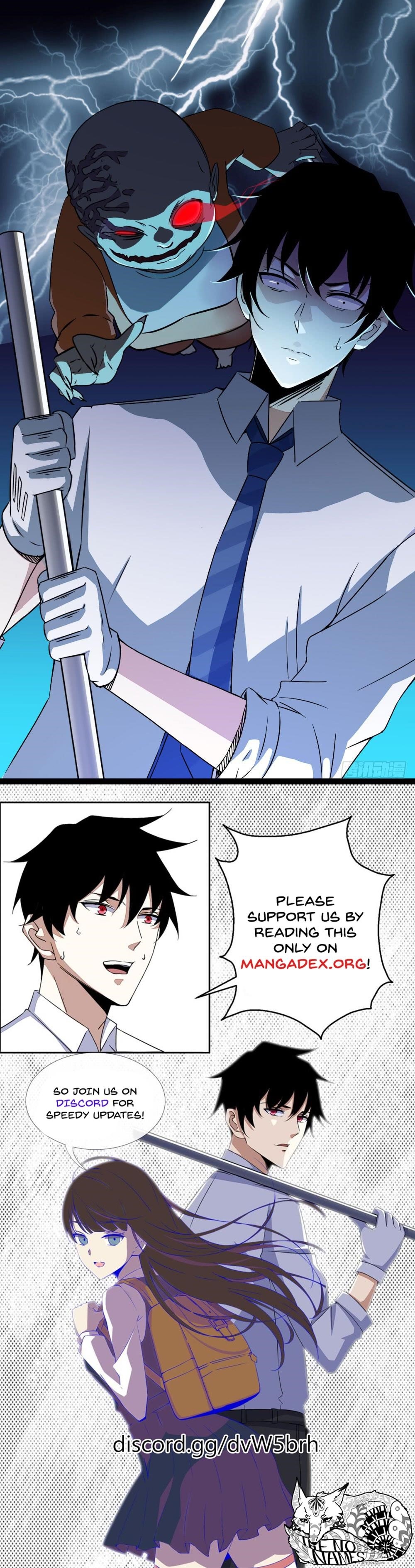 King of Apocalypse Chapter 10 - Page 26
