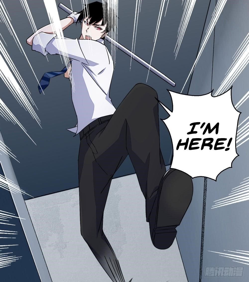 King of Apocalypse Chapter 10 - Page 4